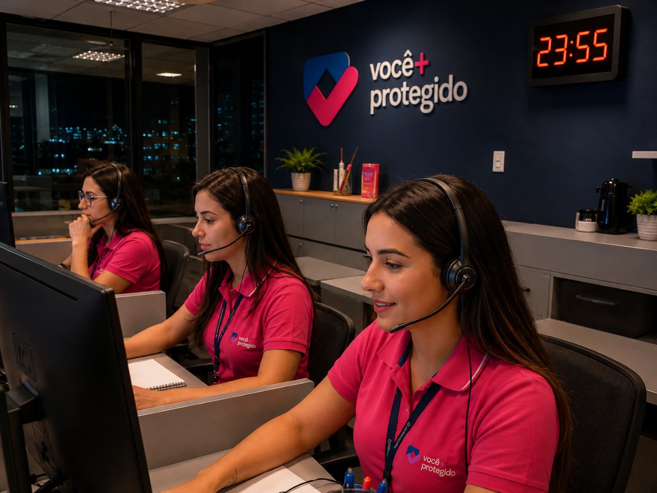 Assistência 24h